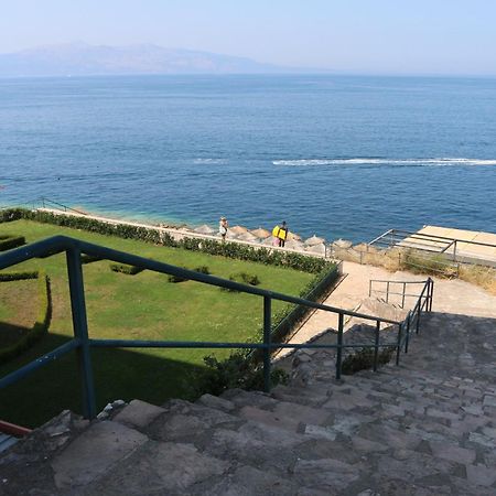 Sail Sea View Apartments Sarandë Eksteriør bilde
