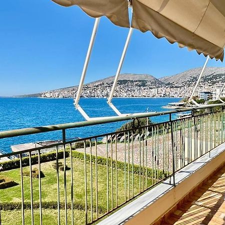 Sail Sea View Apartments Sarandë Eksteriør bilde