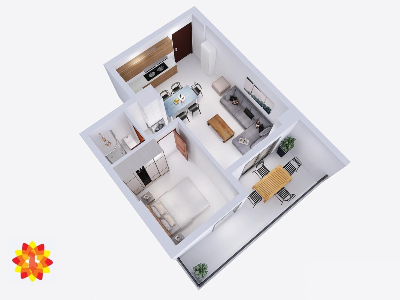 Sail Sea View Apartments Sarandë Eksteriør bilde