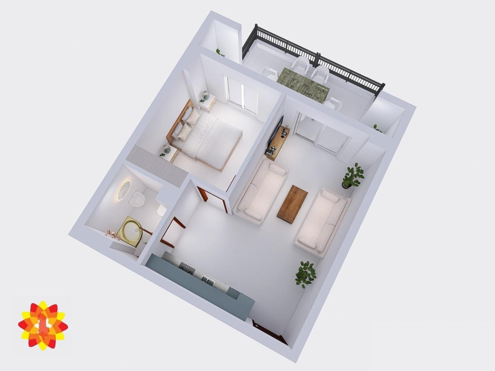 Sail Sea View Apartments Sarandë Eksteriør bilde