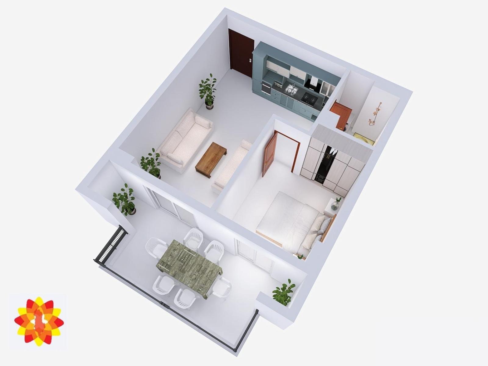 Sail Sea View Apartments Sarandë Eksteriør bilde