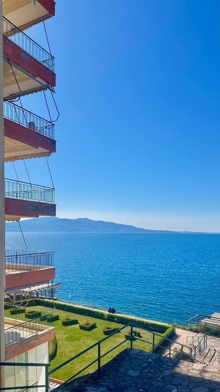 Sail Sea View Apartments Sarandë Eksteriør bilde