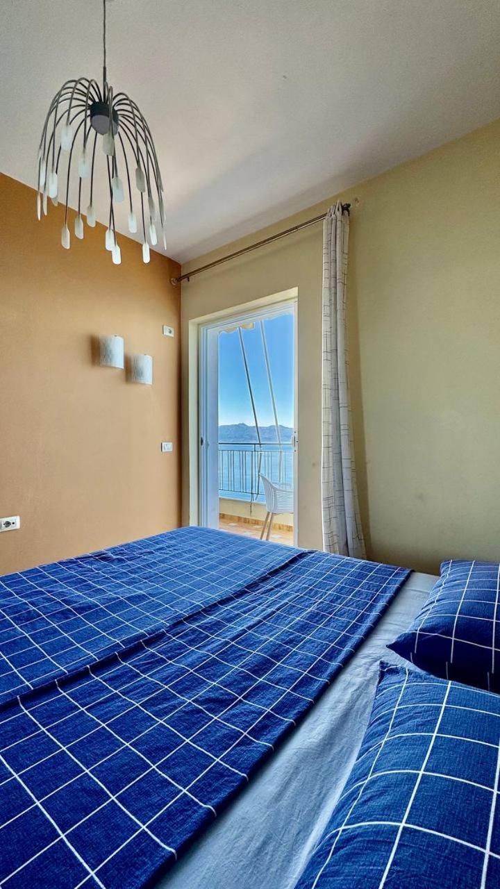 Sail Sea View Apartments Sarandë Eksteriør bilde