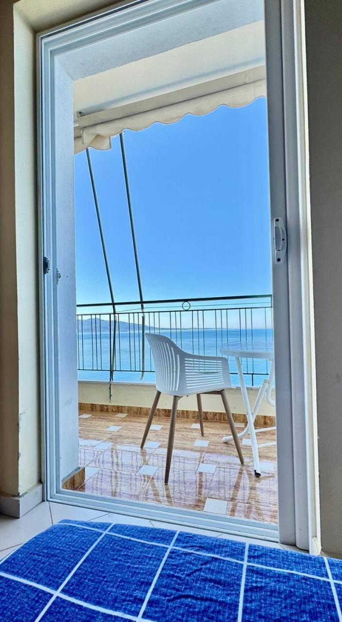 Sail Sea View Apartments Sarandë Eksteriør bilde
