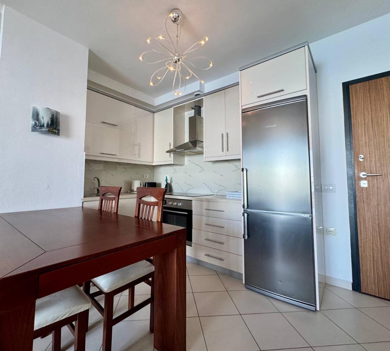 Sail Sea View Apartments Sarandë Eksteriør bilde